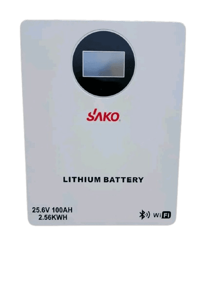 SAKO LI SUN 25.6V 100Ah Lithium Battery thumbnail 2