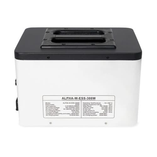 SAKO Alpha W ESS 300W Energy Storage System thumbnail 3