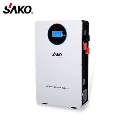 SAKO LI SUN 51.2V 200Ah LiFePO4 Battery