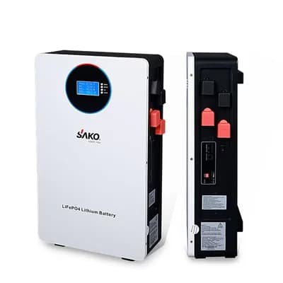 SAKO LI SUN 51.2V 200Ah LiFePO4 Battery thumbnail 2