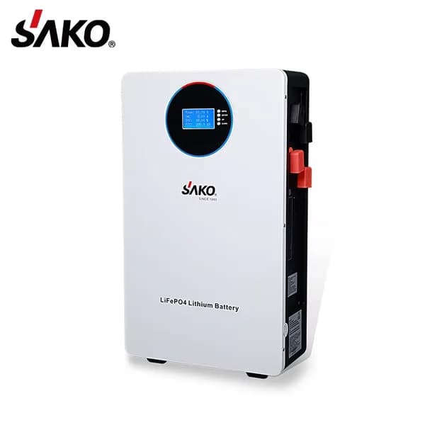 SAKO LI SUN 51.2V 200Ah LiFePO4 Battery thumbnail 3