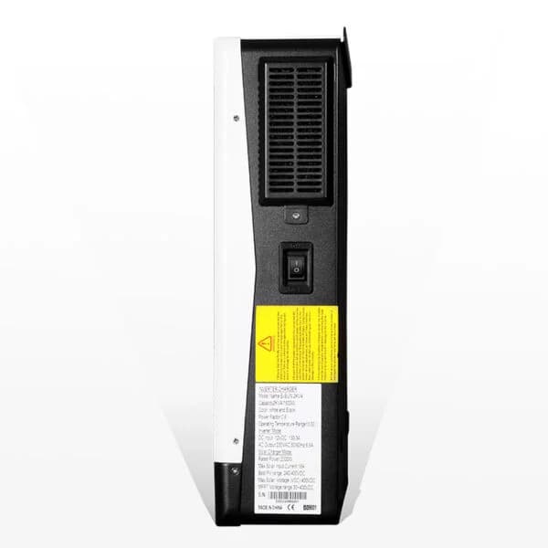 SAKO E-SUN 4.2kVA 24V Off-Grid MPPT Solar Inverter thumbnail 3