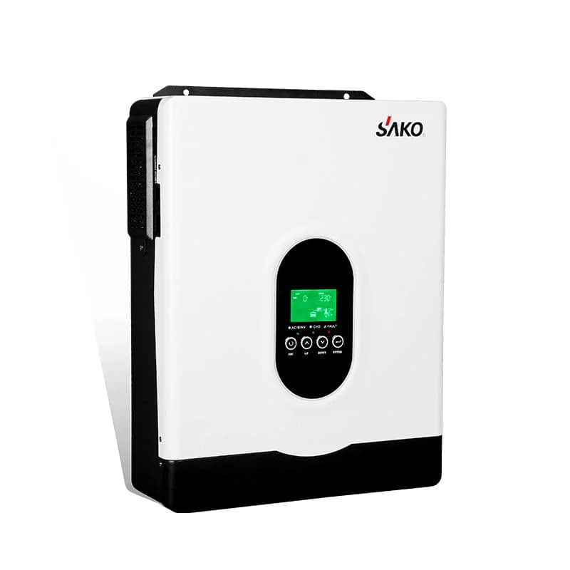 SAKO E-Sun 6.2kVA 48V Off-Grid Solar Inverter thumbnail 2