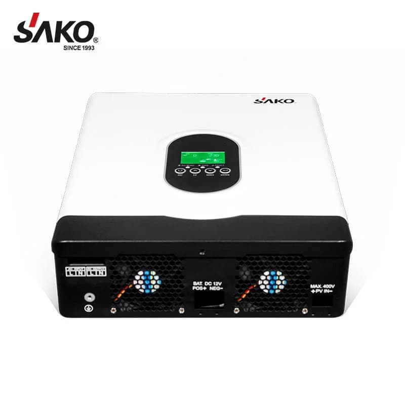 SAKO E-Sun 6.2kVA 48V Off-Grid Solar Inverter thumbnail 3