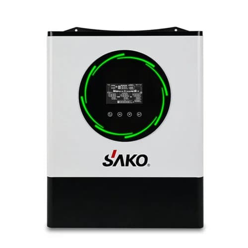 SAKO Sunpolo 11kW 48V Solar Inverter thumbnail 2
