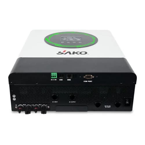 SAKO Sunpolo 11kW 48V Solar Inverter thumbnail 3