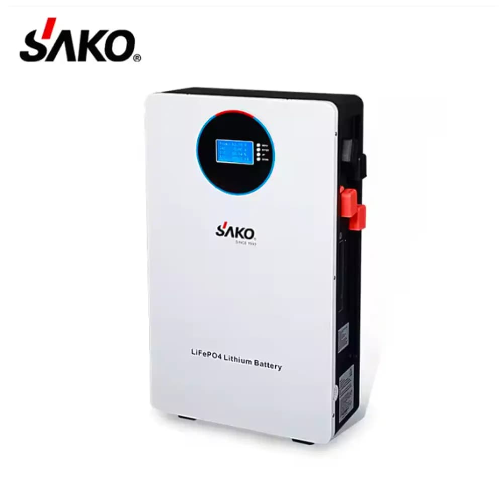 SAKO LI-SUN 51.2V 300Ah Lithium Battery Pack