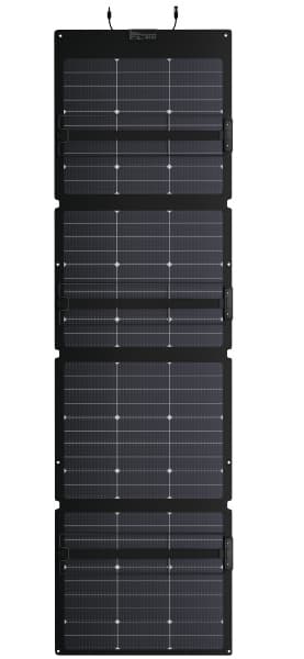 EcoFlow 220W Bifacial Portable Solar Panel