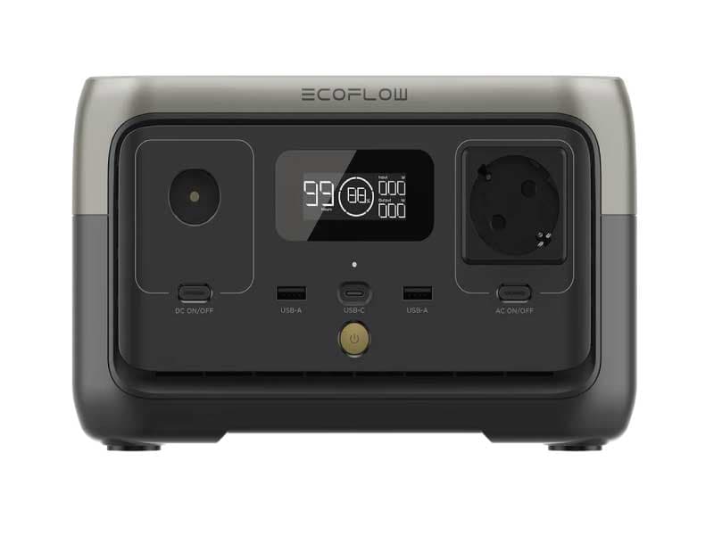 EcoFlow River 2 Portable Power Station