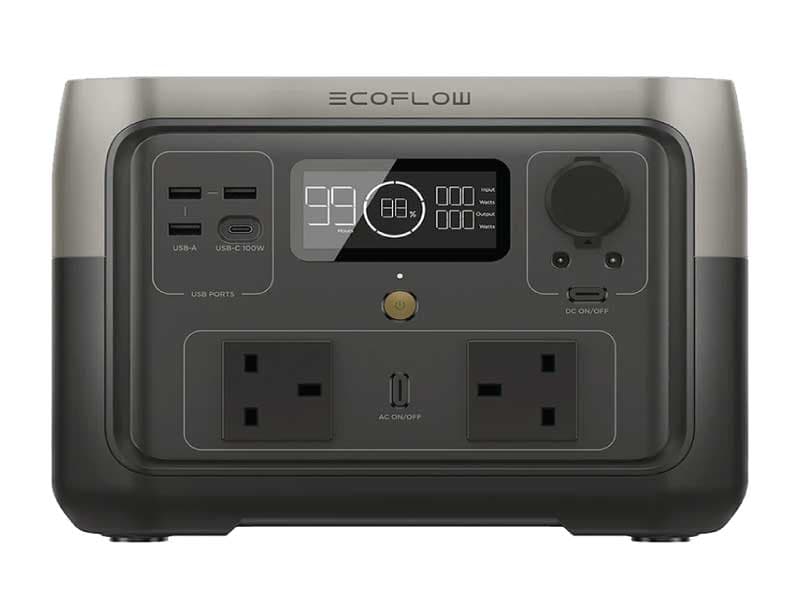 EcoFlow River 2 Max 512Wh Portable Power Station