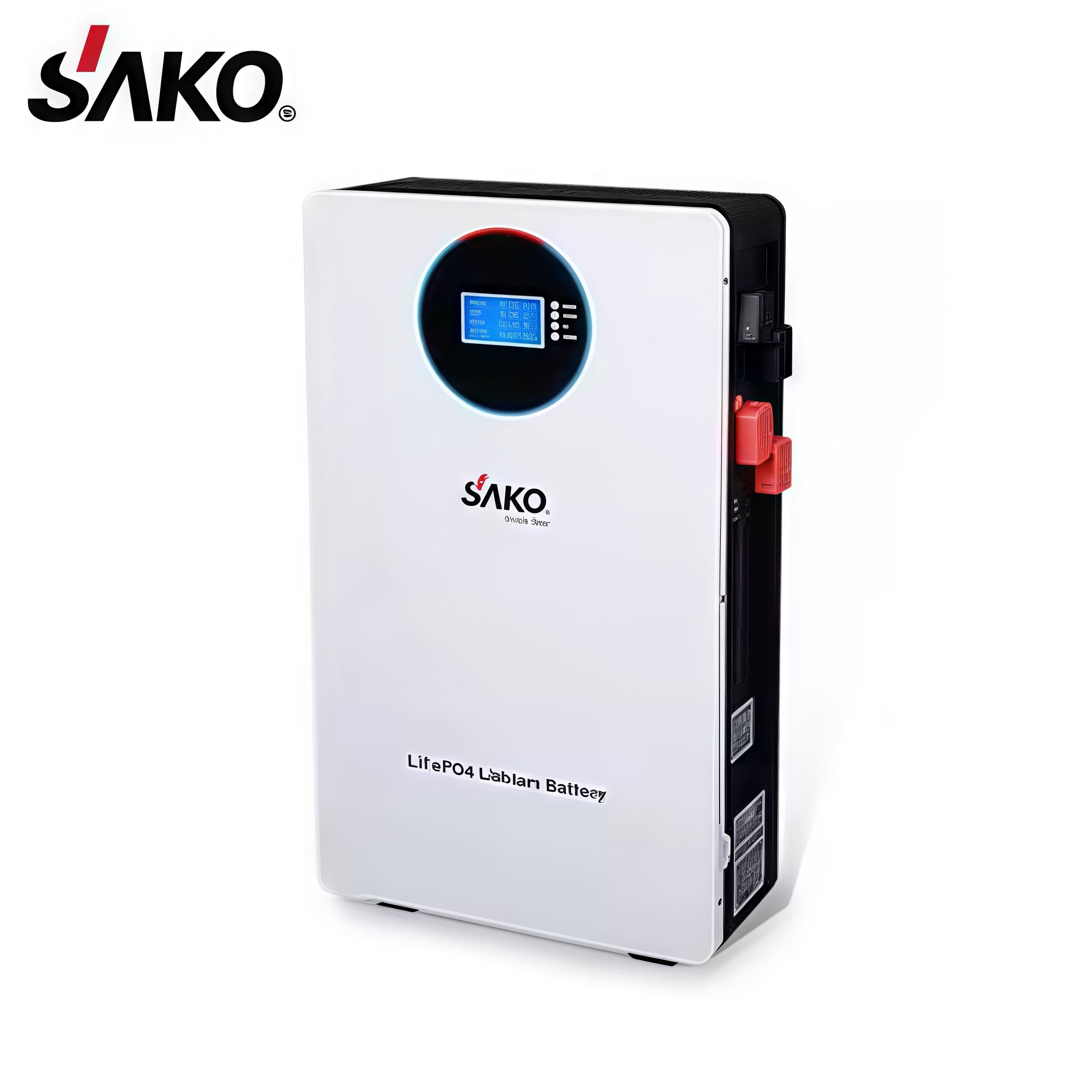 SAKO LI SUN 25.6V 100Ah Lithium Battery