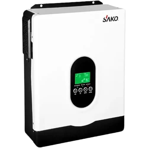 SAKO E-Sun 2kVA 12V Off-Grid Hybrid Solar Inverter