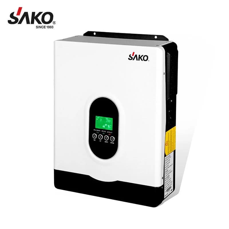 SAKO E-Sun 6.2kVA 48V Off-Grid Solar Inverter