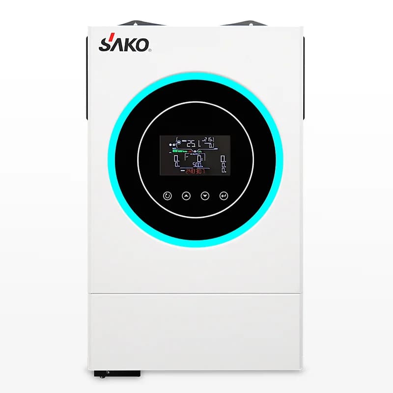 SAKO SUNON V 4.5kVA 24V Off-Grid Solar Inverter
